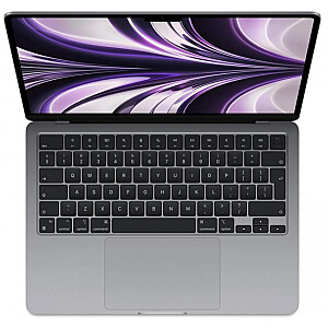 Apple MacBook Air - M2 (8/10) | 13,6" | 16GB | 256GB | Mac OS | Gwiezdna Szarość