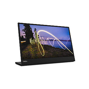 LENOVO Monitor M15 (A21156FX0) 15,6 дюйма (тип C)