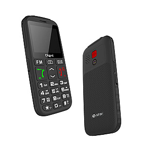 Digni Talk Black