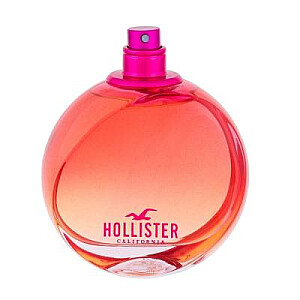 TesterT HOLLISTER Wave 2 For Her EDP 100ml