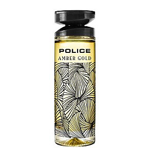 POLICE Amber Gold EDT спрей 100мл