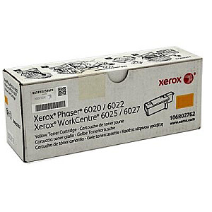 Xerox kasetne DMO 6020 dzeltena Gelb (106R02762)