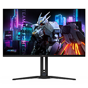 Gigabyte AORUS FO32U EK1 | 31.5 " | OLED | 165 Гц | 0.03 мс | 3840 x 2160 пикселей | 250 кд/м² | Количество HDMI портов 2