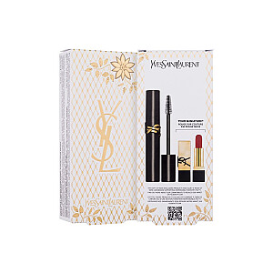 Extreme Volume Mascara Lash Clash No.1 Black 9ml