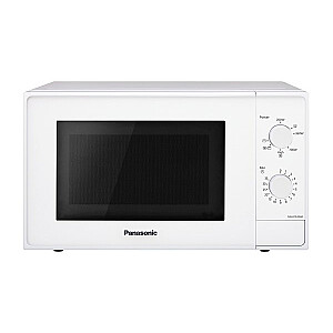 Panasonic NN-K10JWMEPG mikroviļņu krāsns Galda Kombinētā mikroviļņu krāsns 20 L 800 W Balta