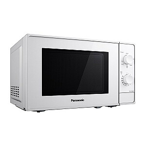 Panasonic NN-K10JWMEPG mikroviļņu krāsns Galda Kombinētā mikroviļņu krāsns 20 L 800 W Balta