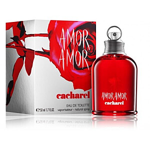 Tualetes ūdens Cacharel Amor Amor 100ml