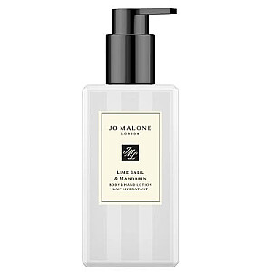 JO MALONE ЛОСЬОН ДЛЯ ТЕЛА И РУК С лаймом, базиликом и мандарином 250 мл