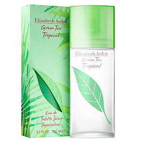 ELIZABETH ARDEN Green Tea Tropical Туалетная вода-спрей 100 мл