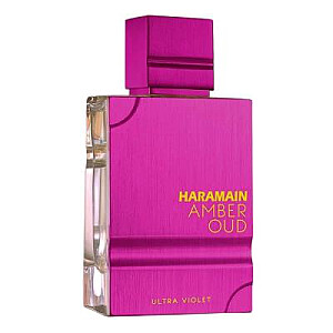 AL HARAMAIN Amber Oud Ultra Violet EDP smidzināms 120ml