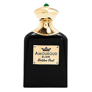 AMOUROUD Elixir Golden Oud EDP smidzināms 75ml