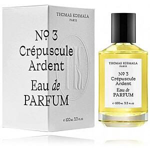 THOMAS KOSMALA Nr.3 Crepuscule Ardent EDP izsmidzinātājs 100ml