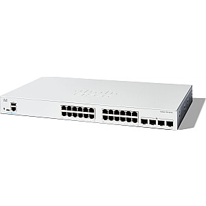 Switch Cisco Cisco Catalyst 1200 24p GE 4x10G SFP+