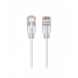 Сетевой кабель UACC-Cable-Patch-EL-1M-W 