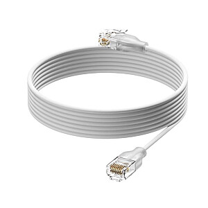 Сетевой кабель UACC-Cable-Patch-EL-1M-W 