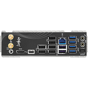 Mātesplate 860 LIVEMIXER WIFI s1851 4DDR5 ATX