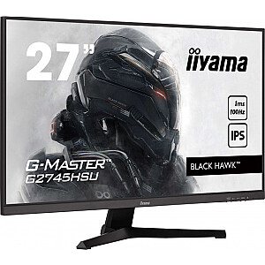 Монитор iiyama G-Master G2745HSU-B2 Black Hawk