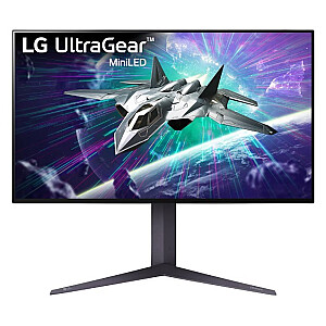 LG 27GR95UM - 27" | Mini LED | Nano IPS | 4K | 1ms | 160Hz | HDR