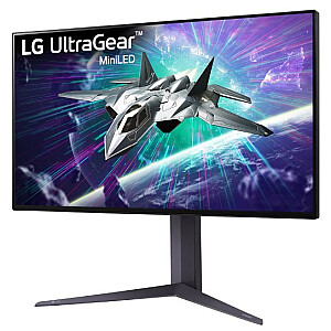 LG 27GR95UM - 27" | Mini LED | Nano IPS | 4K | 1ms | 160Hz | HDR