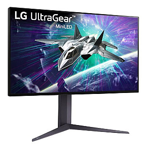 LG 27GR95UM - 27" | Mini LED | Nano IPS | 4K | 1ms | 160Hz | HDR