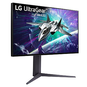 LG 27GR95UM - 27" | Mini LED | Nano IPS | 4K | 1ms | 160Hz | HDR