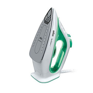 Braun TexStyle 1 SI1040.GR зеленый-белый