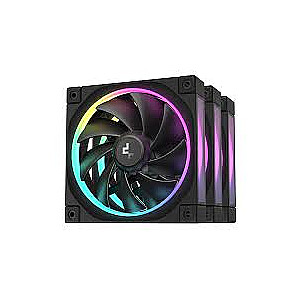 Вентилятор Deepcool FL12 3в1