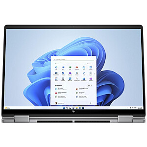 HP ENVY x360 14-fa0015nw - Ryzen 7 8840HS | 14"-2.8K-Touch-120Hz | 16GB | 512GB | Win11Home | Метеоритный серебристый