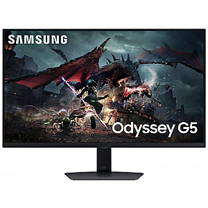 Samsung LS32DG500EUXEN 32" IPS QHD Monitor 2560x1440/16:9/350cd/m2/1ms, DP, HDMI