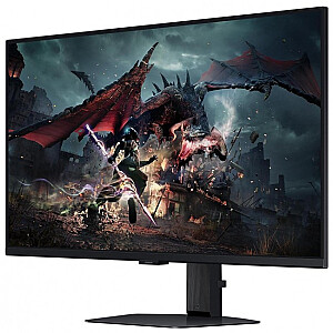 Samsung LS32DG500EUXEN 32" IPS QHD Monitor 2560x1440/16:9/350cd/m2/1ms, DP, HDMI