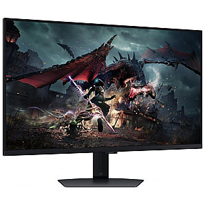 Samsung LS32DG500EUXEN 32" IPS QHD Monitor 2560x1440/16:9/350cd/m2/1ms, DP, HDMI