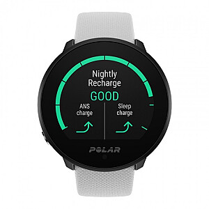 Polar Unite balts S-L Tunelis