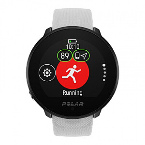 Polar Unite balts S-L Tunelis
