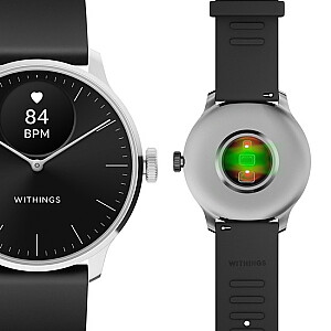 Withings Scanwatch Light 37mm melns