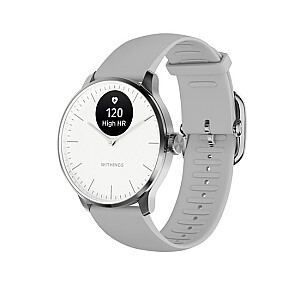 Withings Scanwatch Light 37mm balts