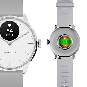 Withings Scanwatch Light 37mm balts