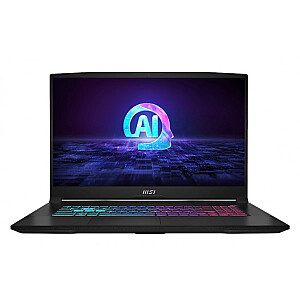 MSI Katana A17 AI B8VG-1011XPL - Ryzen 7 8845HS | 17.3" | 16GB | 1TB | Nav OS | RTX 4070