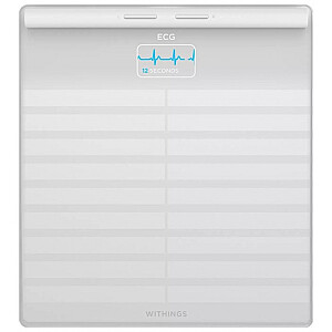 Withings Body Scan white