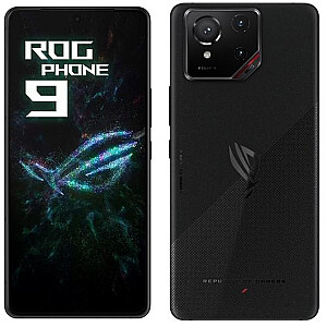 ASUS ROG Phone 9 5G 12/256GB Черный