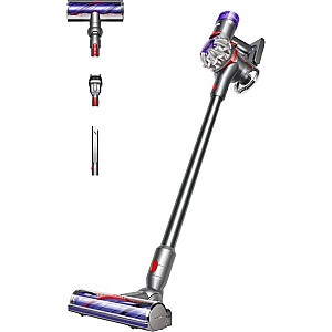 Dyson V8 Advanced серебристый/фиолетовый