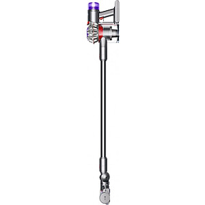 Dyson V8 Advanced серебристый/фиолетовый