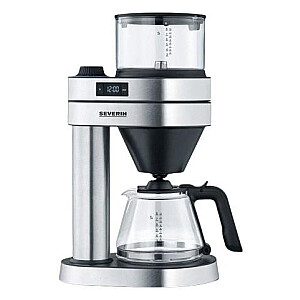 Severin KA 5762 Caprice sudraba