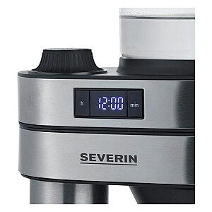 Severin KA 5762 Caprice sudraba