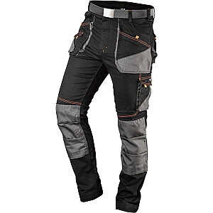 Neo HD Slim darba bikses, josta, izmērs XL