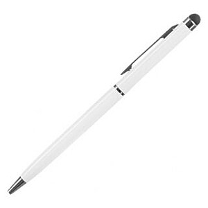 Hurtel Touch Panel Stylus Pen for Smartphones Tablets Notebooks white