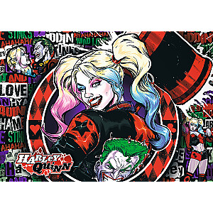 TREFL Premium Plus Puzle Harley Quinn, 1000 gab.