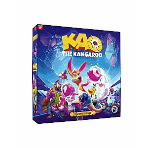 Настольная игра Kangaroo KAO