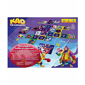 Настольная игра Kangaroo KAO