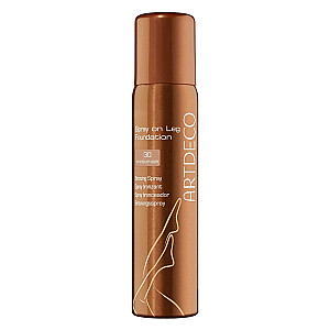 ARTDECO Spray On Leg Foundation podkļūda uz kājām izsmidzināma 30 Medium/Dark 100ml