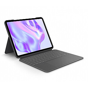 Combo Touch Case iPad Pro 11 M4 UK графит